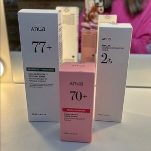 Anua Heartleaf 77% Soothing Toner - White